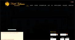 Desktop Screenshot of hoteltalisman.com